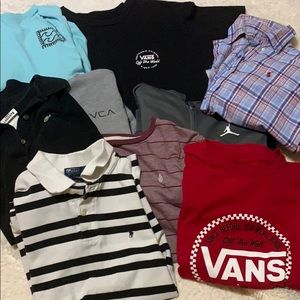 Boys Sz Large Bundle